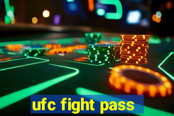 ufc fight pass - tv ao vivo